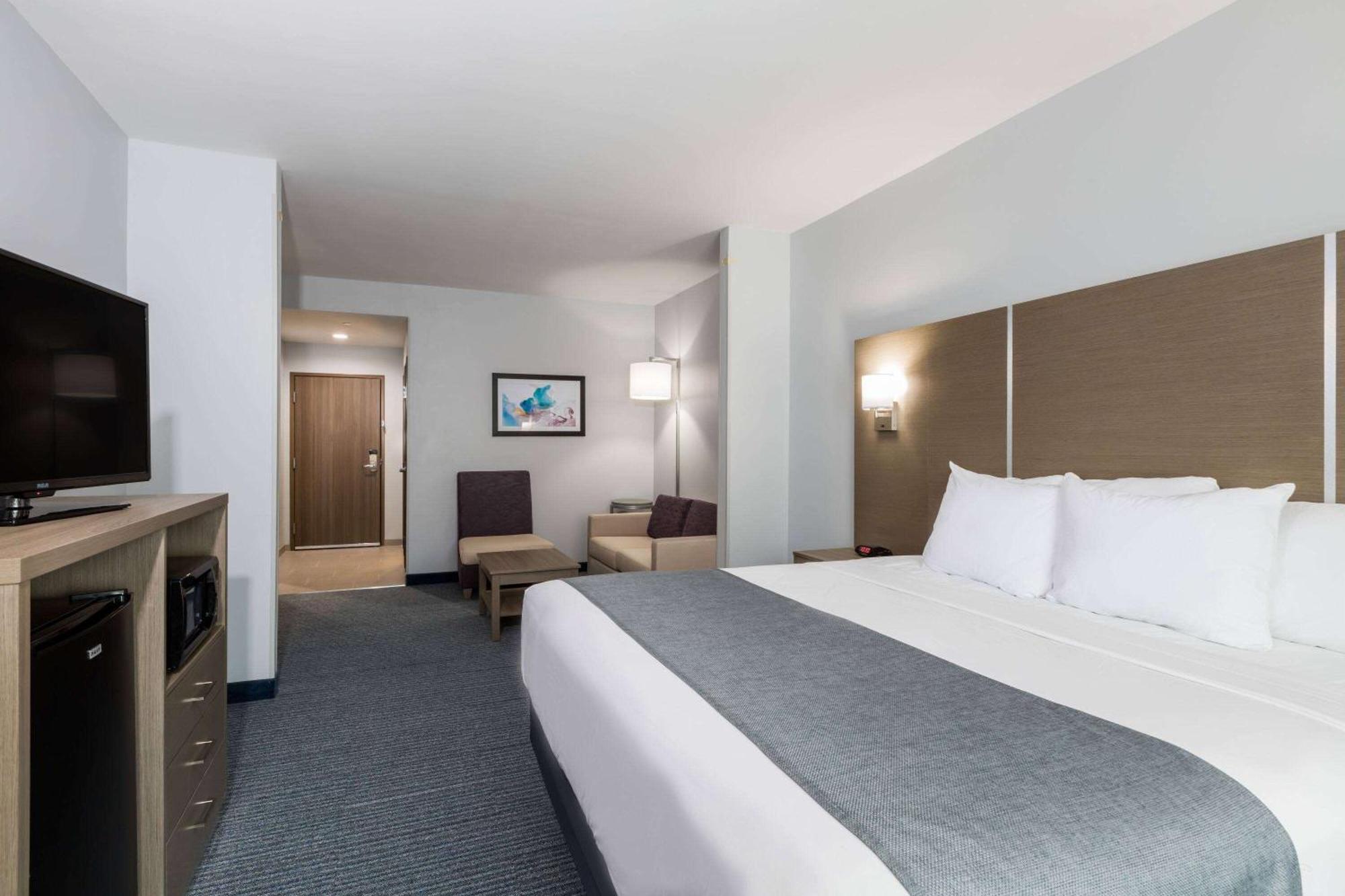 Days Inn & Suites By Wyndham Houston Nw Cypress Luaran gambar