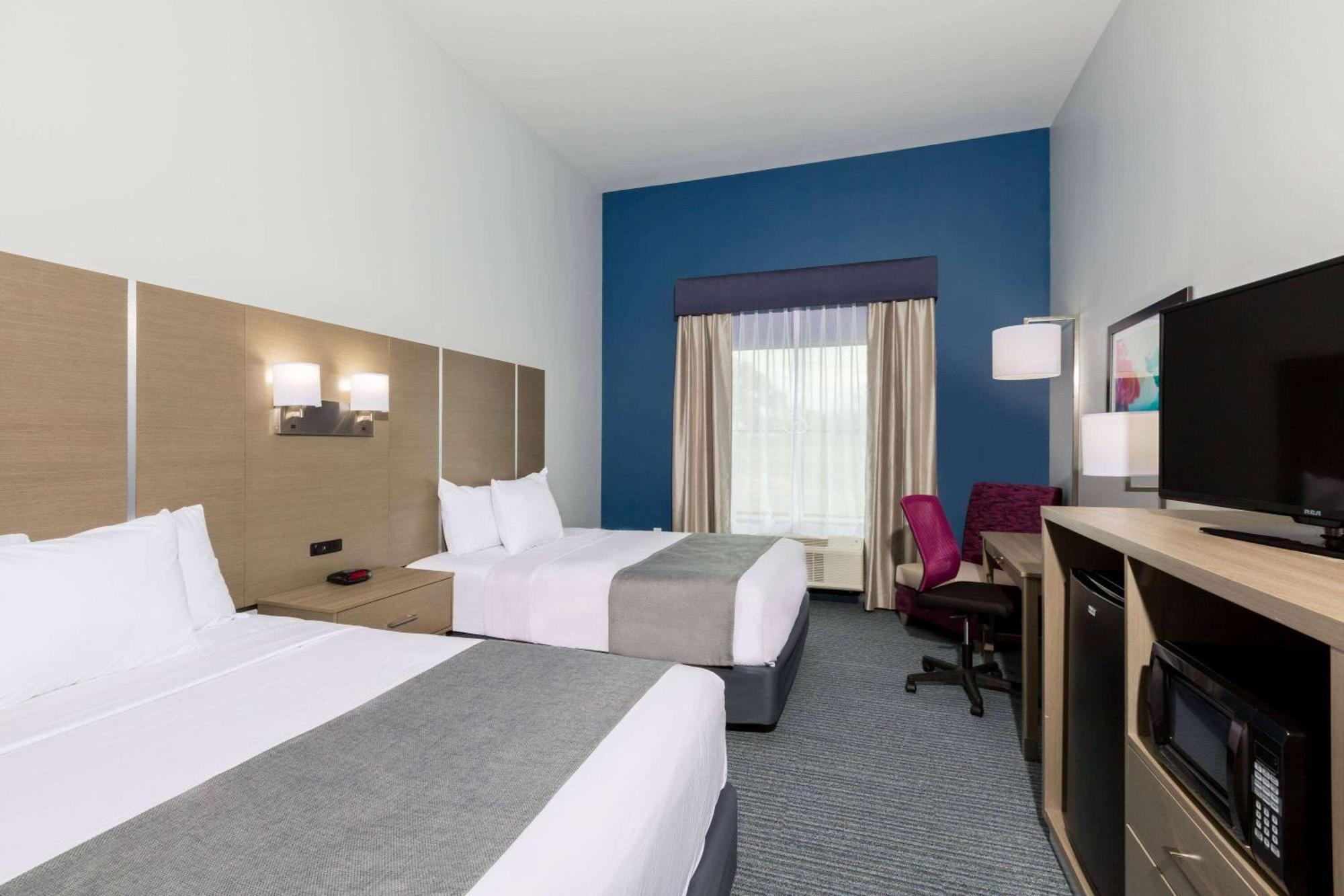 Days Inn & Suites By Wyndham Houston Nw Cypress Luaran gambar