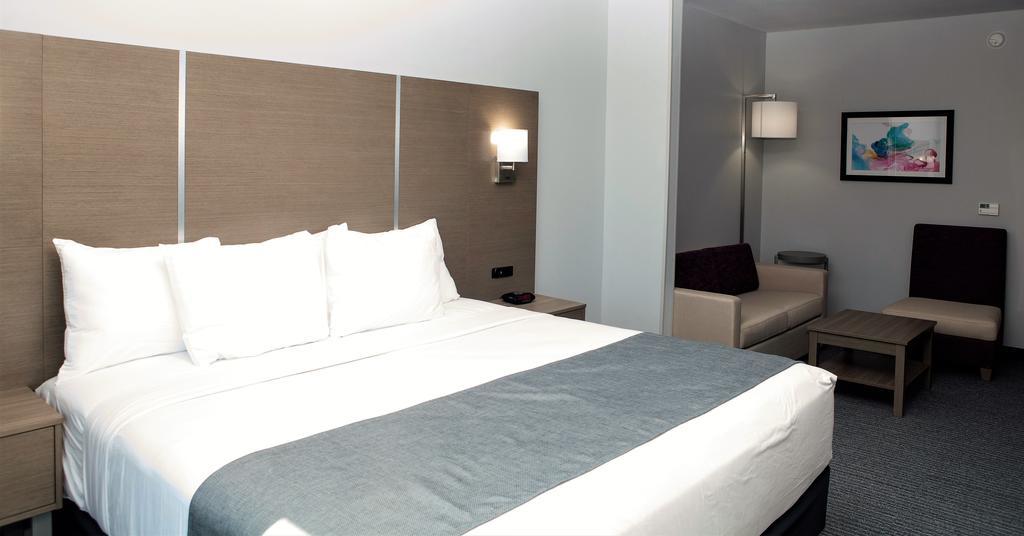 Days Inn & Suites By Wyndham Houston Nw Cypress Luaran gambar