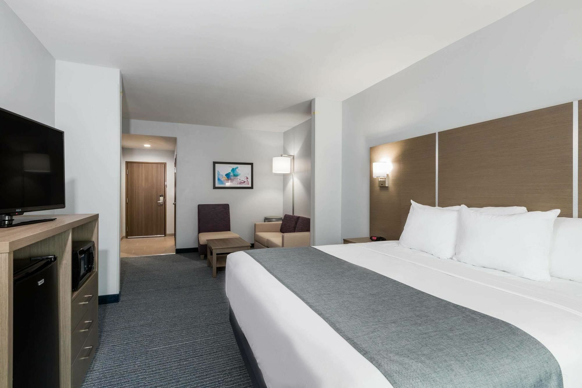 Days Inn & Suites By Wyndham Houston Nw Cypress Luaran gambar