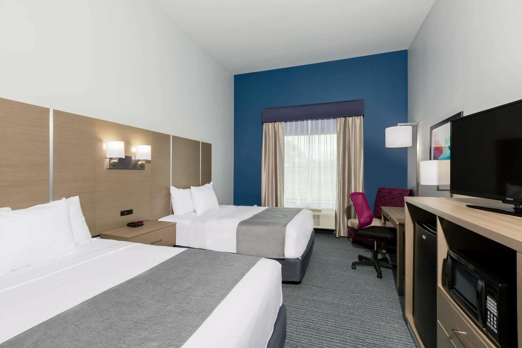 Days Inn & Suites By Wyndham Houston Nw Cypress Luaran gambar