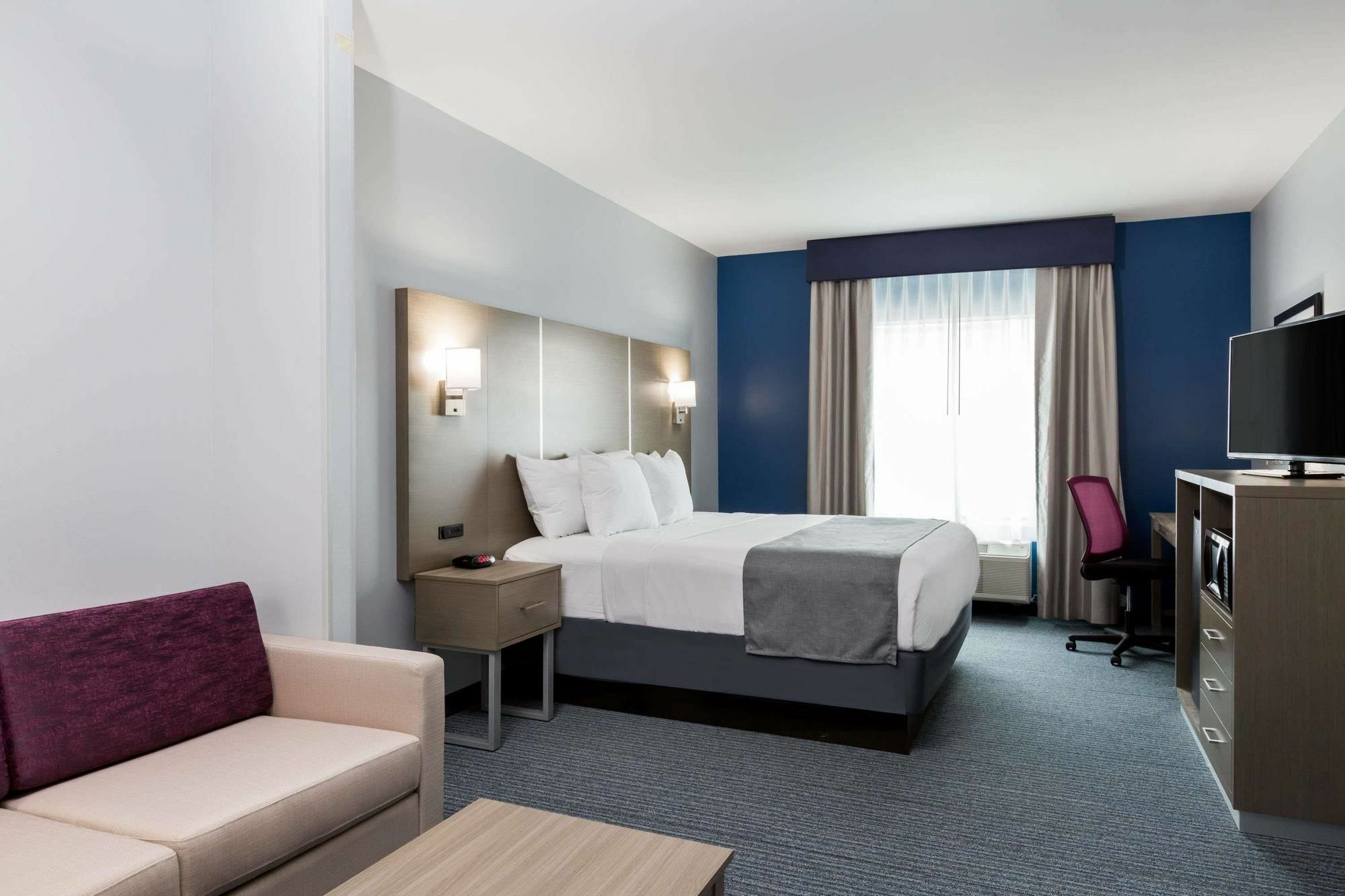 Days Inn & Suites By Wyndham Houston Nw Cypress Luaran gambar
