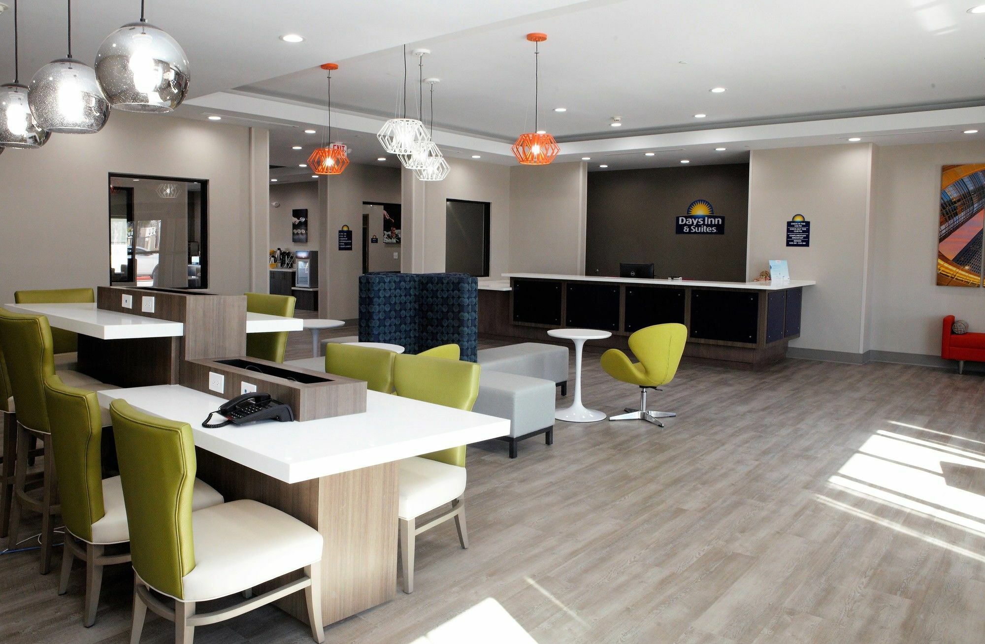 Days Inn & Suites By Wyndham Houston Nw Cypress Luaran gambar