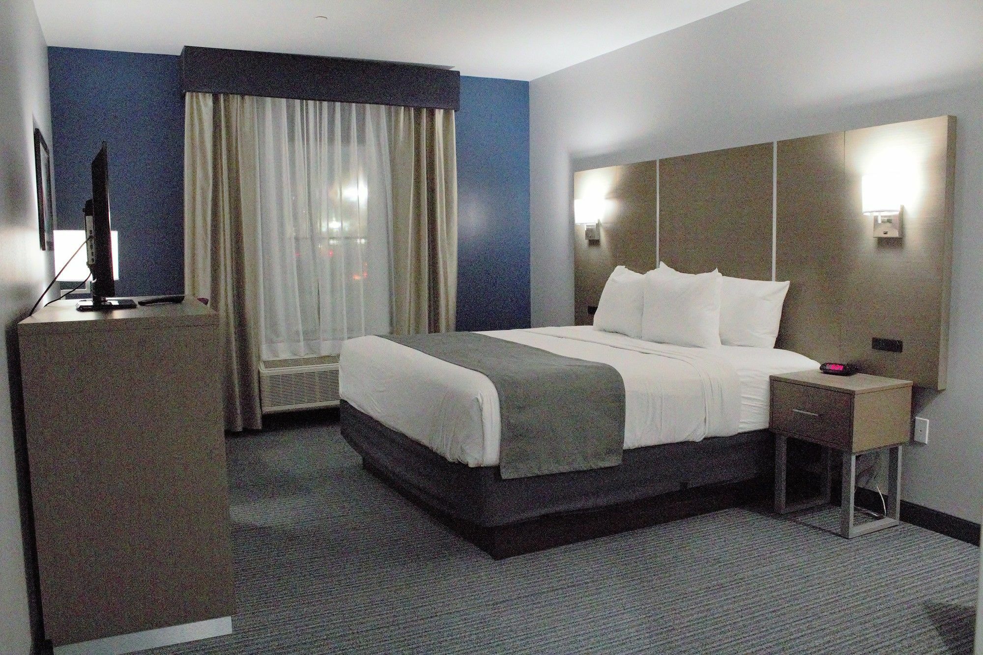 Days Inn & Suites By Wyndham Houston Nw Cypress Luaran gambar