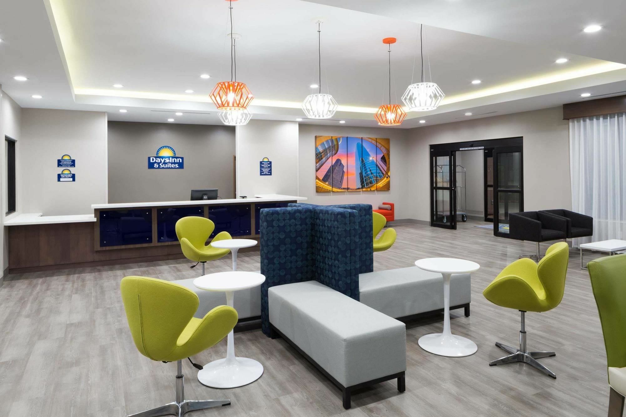 Days Inn & Suites By Wyndham Houston Nw Cypress Luaran gambar