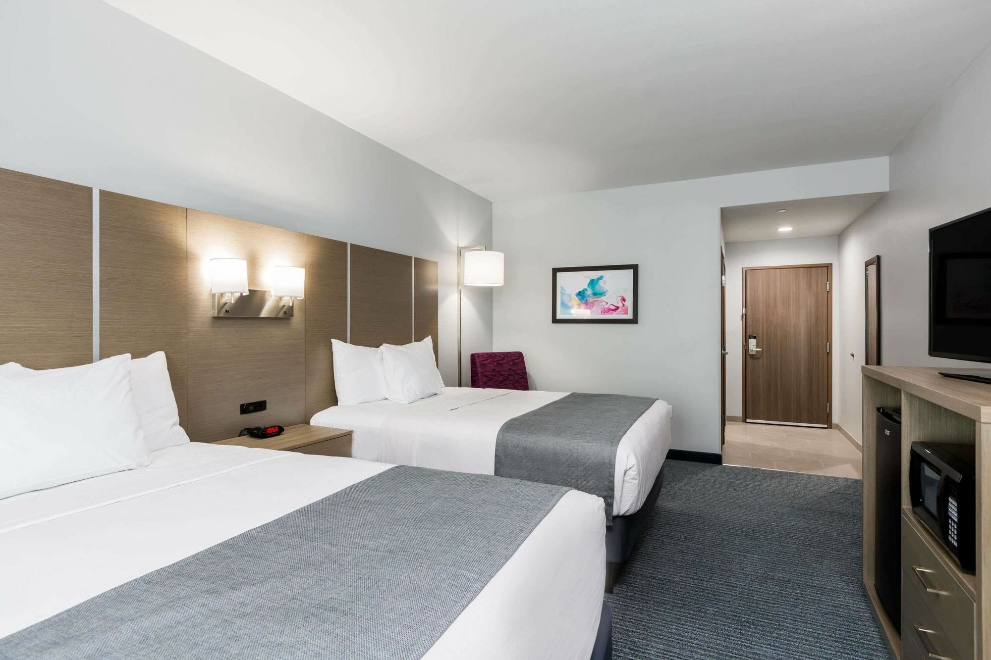 Days Inn & Suites By Wyndham Houston Nw Cypress Luaran gambar