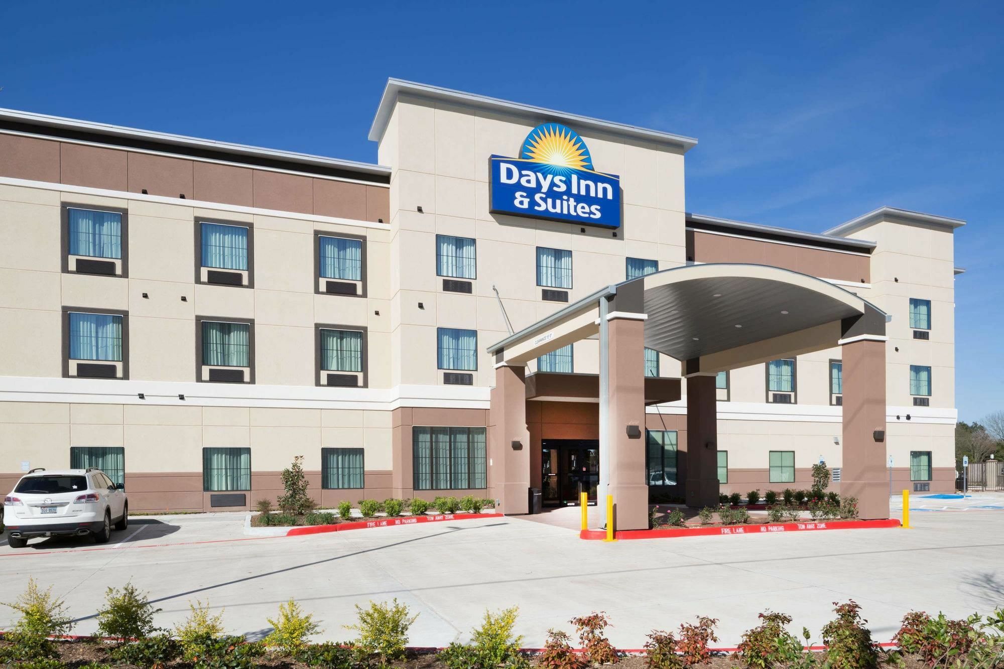 Days Inn & Suites By Wyndham Houston Nw Cypress Luaran gambar